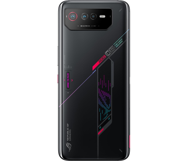 ASUS ROG Phone 6 16/512GB Phantom Black - 1052698 - zdjęcie 6